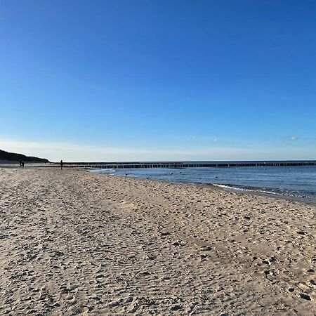 Baltic Sea Apartment Дзивновек Экстерьер фото