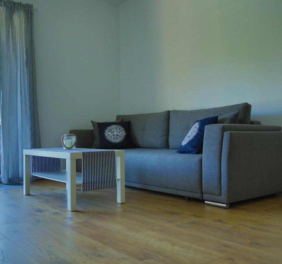 Baltic Sea Apartment Дзивновек Экстерьер фото