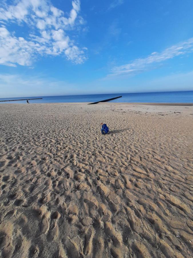 Baltic Sea Apartment Дзивновек Экстерьер фото