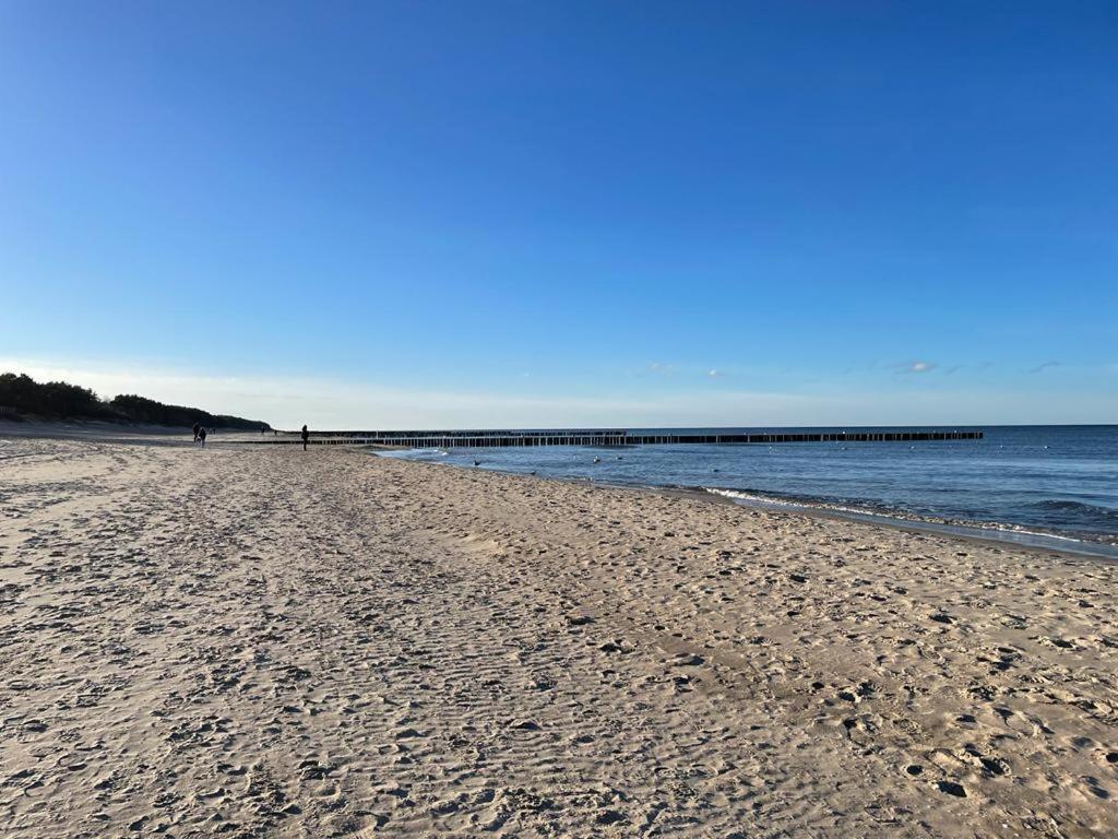 Baltic Sea Apartment Дзивновек Экстерьер фото