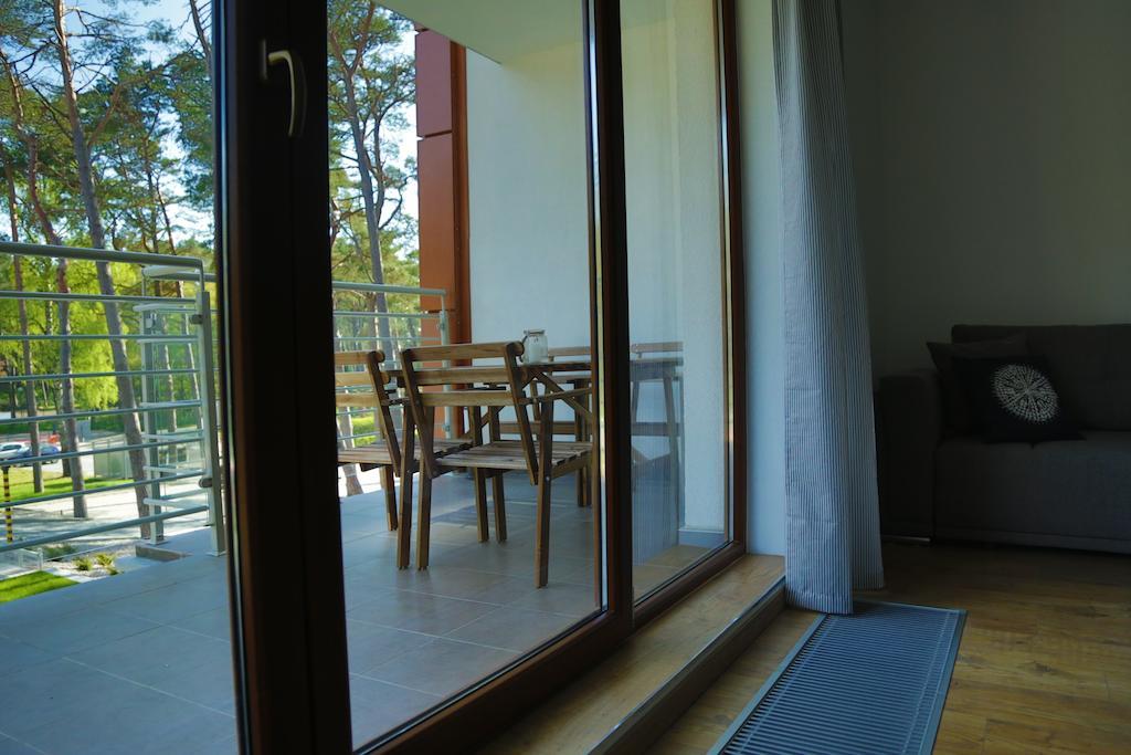 Baltic Sea Apartment Дзивновек Номер фото