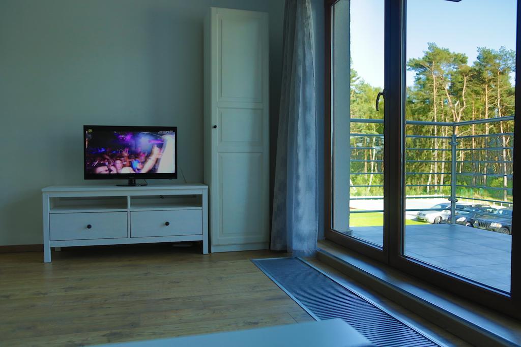 Baltic Sea Apartment Дзивновек Номер фото